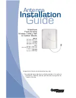 Wilson Electronics 304452-50 Installation Manual preview