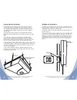 Preview for 3 page of Wilson Electronics 304452-50 Installation Manual