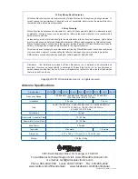 Preview for 5 page of Wilson Electronics 304452-50 Installation Manual