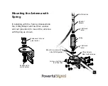 Предварительный просмотр 7 страницы Wilson Electronics 311229 Installation Manual