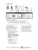 Preview for 3 page of Wilson Electronics 460001 Installation Instructions Manual