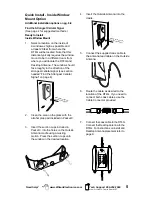 Preview for 5 page of Wilson Electronics 460001 Installation Instructions Manual