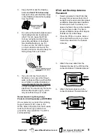 Preview for 9 page of Wilson Electronics 460001 Installation Instructions Manual