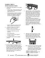 Предварительный просмотр 3 страницы Wilson Electronics 460006 User Manual