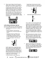 Предварительный просмотр 4 страницы Wilson Electronics 460006 User Manual