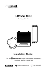 Wilson Electronics 460060 Installation Manual предпросмотр