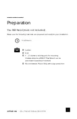 Preview for 5 page of Wilson Electronics 460060 Installation Manual