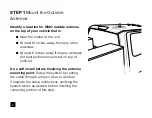 Предварительный просмотр 4 страницы Wilson Electronics 460061 Installation Manual