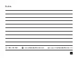 Предварительный просмотр 21 страницы Wilson Electronics 460061 Installation Manual