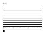 Предварительный просмотр 22 страницы Wilson Electronics 460061 Installation Manual