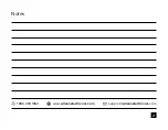 Предварительный просмотр 23 страницы Wilson Electronics 460061 Installation Manual