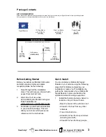 Preview for 3 page of Wilson Electronics 460102 Installation Manual