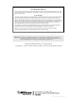 Preview for 8 page of Wilson Electronics 460102 Installation Manual