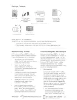 Preview for 3 page of Wilson Electronics 460103 Installation Instructions Manual