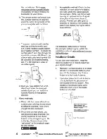 Preview for 4 page of Wilson Electronics 460103 Installation Instructions Manual