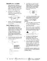 Preview for 6 page of Wilson Electronics 460103 Installation Instructions Manual