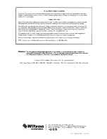 Preview for 12 page of Wilson Electronics 460103 Installation Instructions Manual