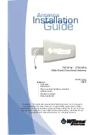 Preview for 18 page of Wilson Electronics 460103 Installation Instructions Manual