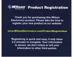 Preview for 23 page of Wilson Electronics 460103 Installation Instructions Manual