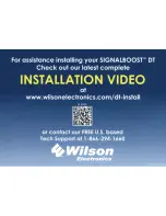 Предварительный просмотр 17 страницы Wilson Electronics 463005 Installation Instructions Manual