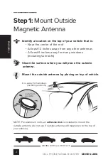 Preview for 4 page of Wilson Electronics 470135F User Manual