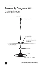 Предварительный просмотр 4 страницы Wilson Electronics 4G Low-Profile Dome Antenna User Manual