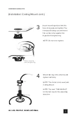 Предварительный просмотр 7 страницы Wilson Electronics 4G Low-Profile Dome Antenna User Manual