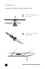 Предварительный просмотр 10 страницы Wilson Electronics 4G Low-Profile Dome Antenna User Manual