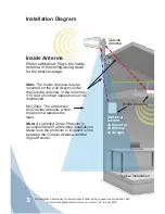 Preview for 4 page of Wilson Electronics 4G LTE 700 Installation Manual