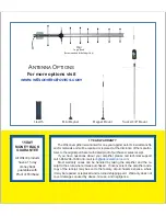 Preview for 8 page of Wilson Electronics 801102 Installation Manual