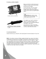 Предварительный просмотр 8 страницы Wilson Electronics 801213 Installation Manual