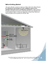 Предварительный просмотр 5 страницы Wilson Electronics AG Pro Quint 461104 Installation Manual