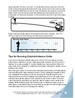 Предварительный просмотр 9 страницы Wilson Electronics AG Pro Quint 461104 Installation Manual