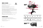 Preview for 3 page of Wilson Electronics BAIARDO L Operation Manual