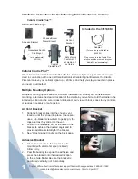 Preview for 2 page of Wilson Electronics Cellular Cradle Plus Installation Manual