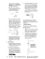 Preview for 4 page of Wilson Electronics DB Pro 462105 Installation Instructions Manual