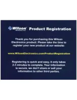 Preview for 14 page of Wilson Electronics DB Pro 462105 Installation Instructions Manual