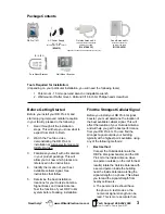 Preview for 3 page of Wilson Electronics DB Pro 4G User Manual