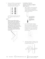 Preview for 6 page of Wilson Electronics DT4G 460101 Installation Instructions Manual