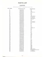 Preview for 15 page of Wilson Electronics Mini-Com HH-156-D1 Operating And Service Manual