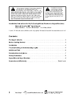 Preview for 2 page of Wilson Electronics Mobile 4G 460021 User Manual