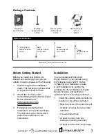 Preview for 3 page of Wilson Electronics Mobile 4G 460021 User Manual