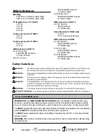 Preview for 8 page of Wilson Electronics Mobile 4G 460021 User Manual