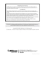 Preview for 10 page of Wilson Electronics Mobile 4G 460021 User Manual