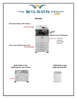 Preview for 1 page of Wilson Electronics MX-3050 Quick Manual