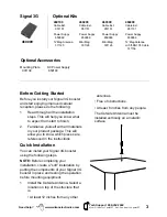 Preview for 3 page of Wilson Electronics Signal 3G User Manual