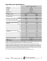 Preview for 7 page of Wilson Electronics Signal 3G User Manual