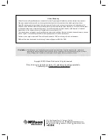 Preview for 8 page of Wilson Electronics Signal 4G 460019 Manual