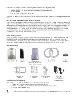 Preview for 2 page of Wilson Electronics signalboost dt 271265 User Manual