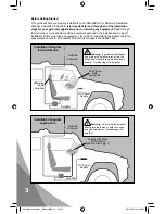 Предварительный просмотр 4 страницы Wilson Electronics SIGNALBOOST MINI-AMP Installation Manual